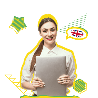 
                                                                                                                            Викладачка школи англійської мови для дітей Clever Me