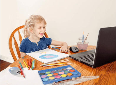 Інтерактивність, яка захоплює дитину